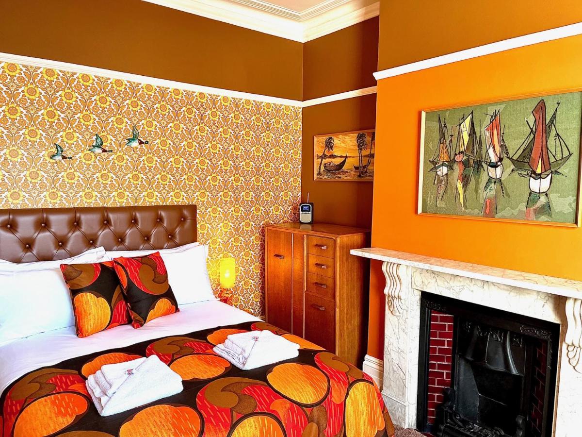 Hotel Snooze Brighton Exterior foto