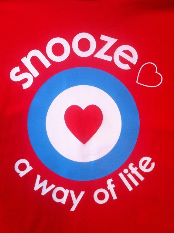 Hotel Snooze Brighton Exterior foto